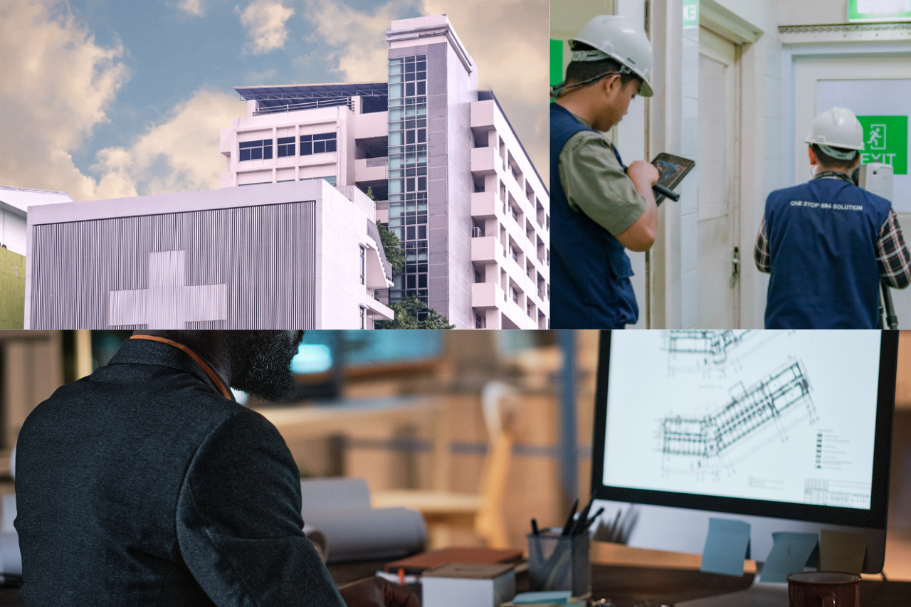 Gambar Scan to BIM: Digital Transformation for Healthcare Facilities